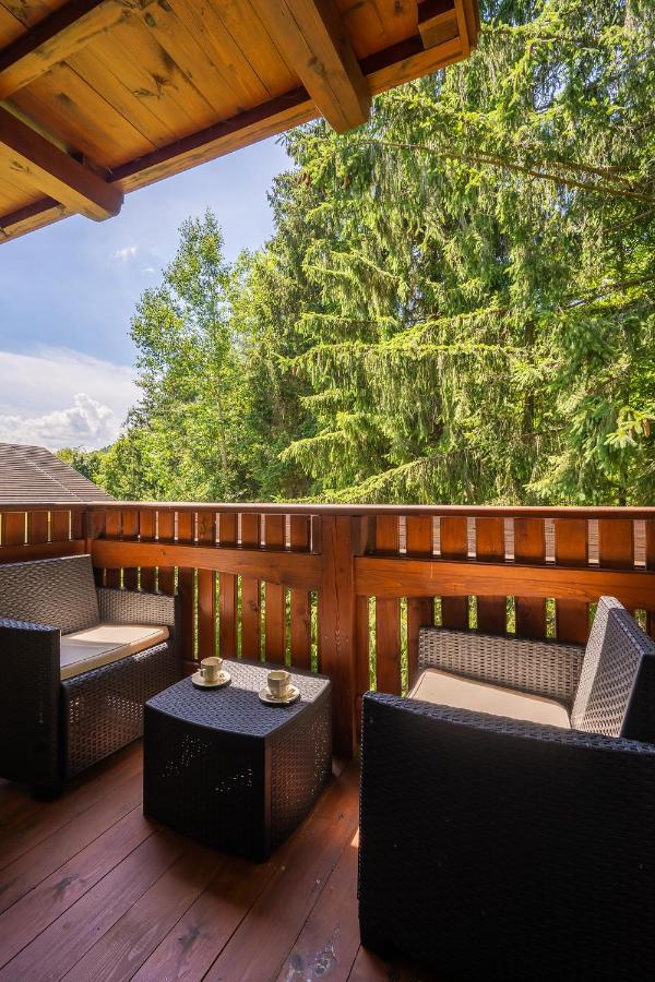 Apartment Emilka Tále - Low Tatras - Views - Skiing - Nature Horná Lehota Esterno foto